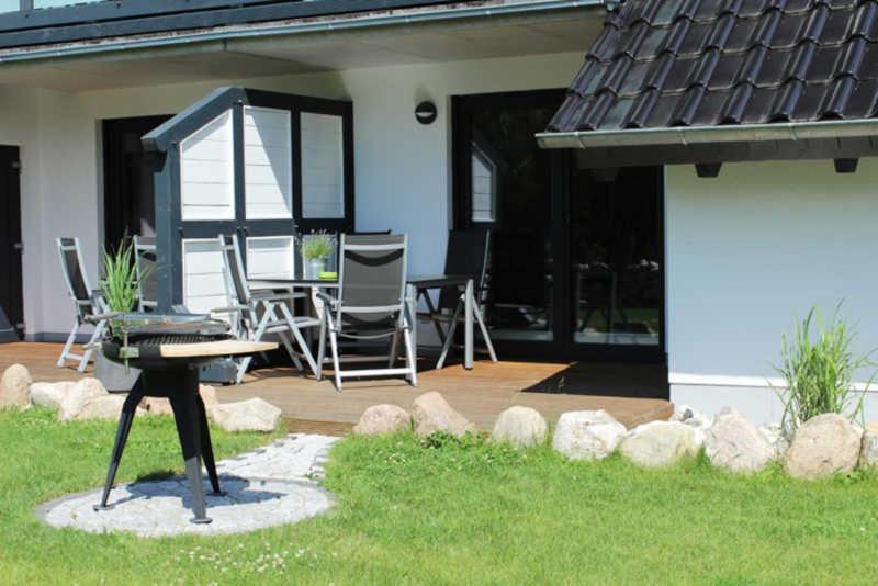 Ferienhaus Luise Urlaubslust Trassenheide Exterior photo